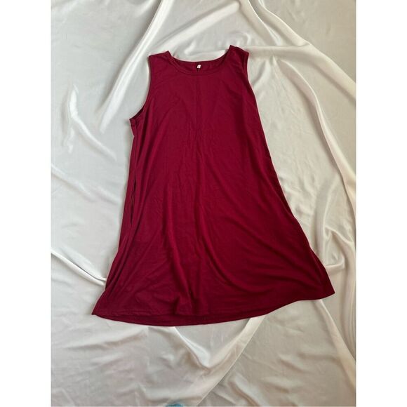 No Brand Dresses & Skirts - Red Tank Dress